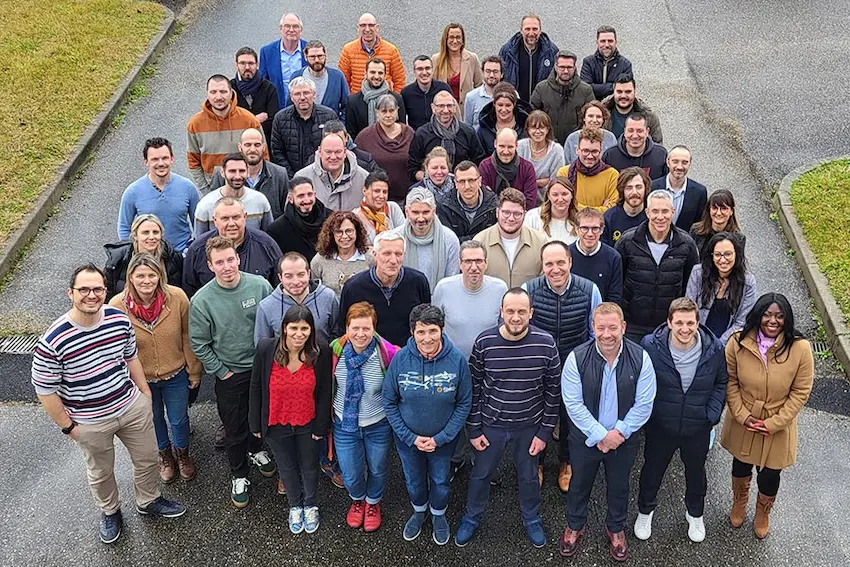 Equipe bk systemes - BK Systèmes