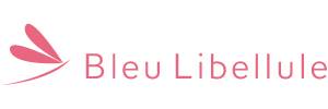 Bleu libellule logo 300x100px - Attribut alt par défaut.