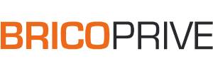 Brico prive logo 300x100px - Attribut alt par défaut.